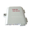 8 Core FTTH Faseroptik Verteilerbox